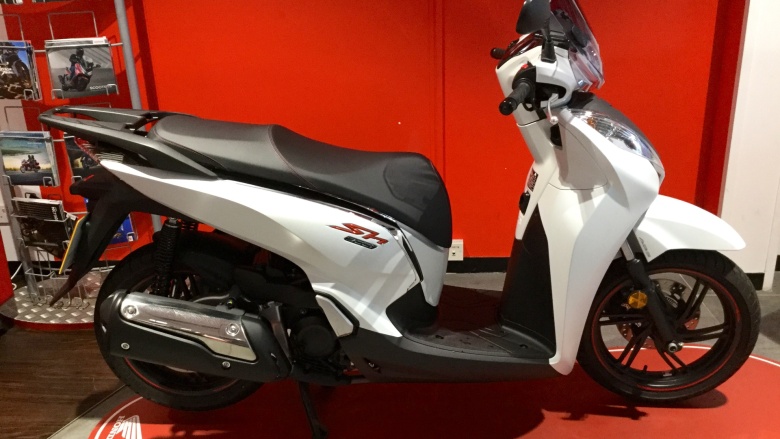 Honda SH300i